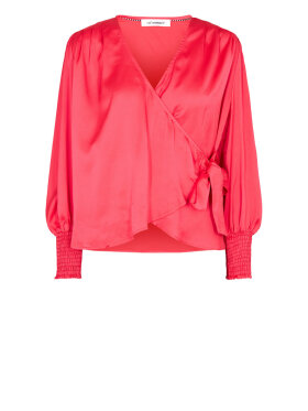 Co'Couture - Leika Wrap Blouse