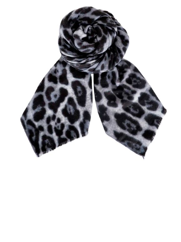 Black Colour - BCSavannah Soft Winter Scarf