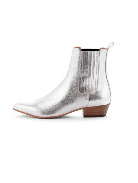 Ivylee - Bailey Metallic Boots