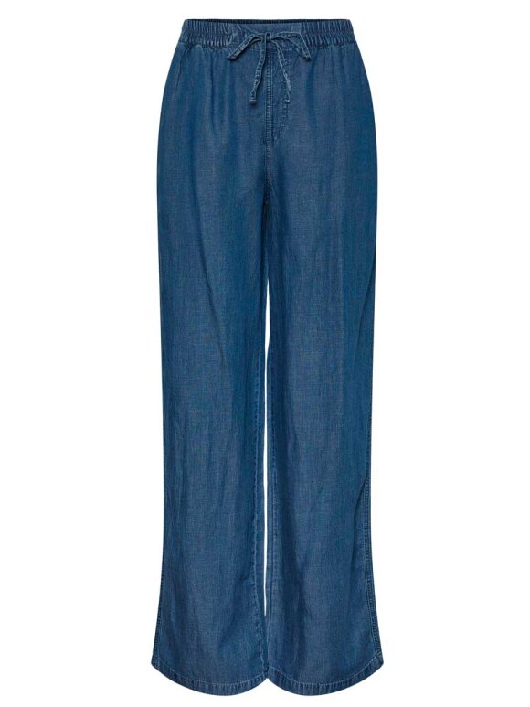 Pieces - PCBossi HW Wide Pants