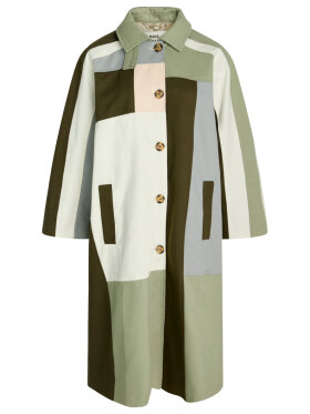 Mads Nørgaard - Jyron Patch Coat