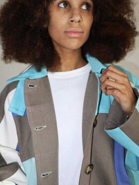 Mads Nørgaard - Jyron Patch Coat