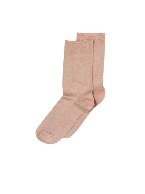 Mp Denmark - Pernille Glitter Socks