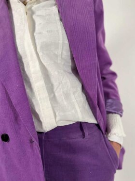Co'Couture - Finerow Corduroy Oversize Blazer