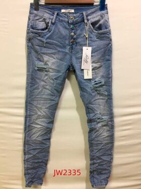 MARTA - JW2335 Ladies Jeans