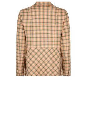 Mos Mosh - Axton Checked Blazer