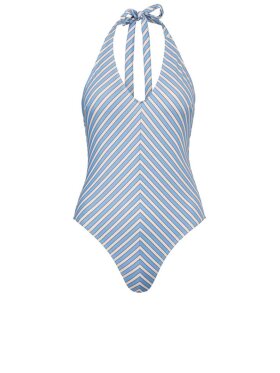 Beck Søndergaard - Aloha Halterneck Swimsuit
