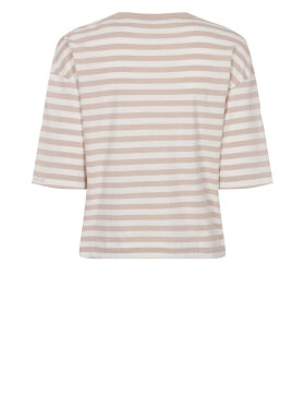 Esme Studios - ESSigne Striped Boxy T-shirt