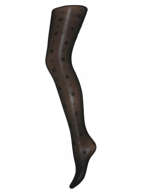 Hype the Detail - H & Diamonds Pantyhose