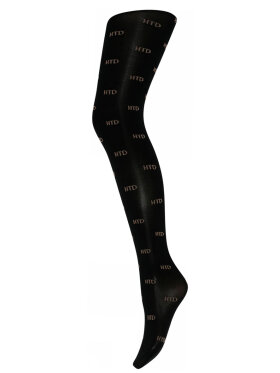 Hype the Detail - Logo Micro Pantyhose