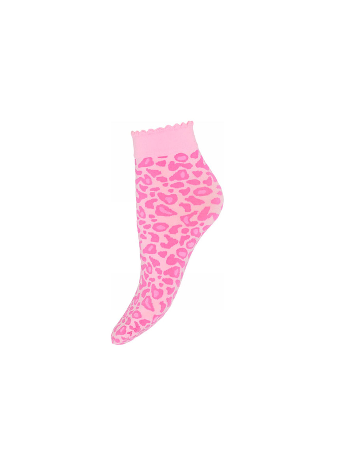 Hype the Detail Socks logo 25den - White white main image 0