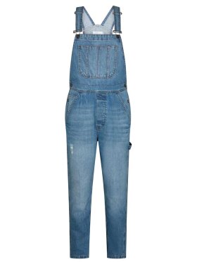 Co'Couture - Darin Denim Overalls