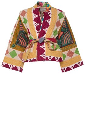 Sissel Edelbo - Adena Cutout Blanket Jacket
