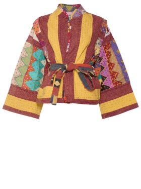 Sissel Edelbo - Adena Cutout Blanket Jacket