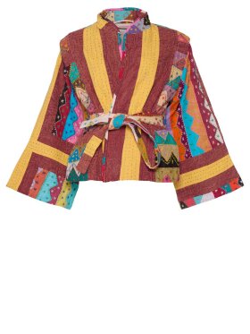 Sissel Edelbo - Adena Cutout Blanket Jacket