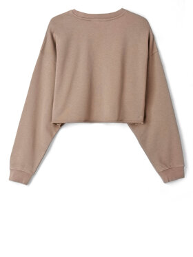 H2O Fagerholt - Pro Cropped Sweat Oneck