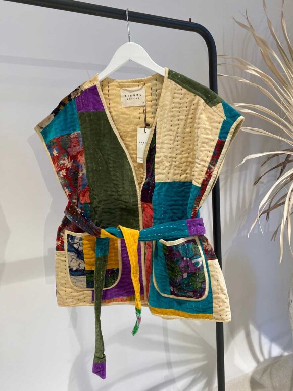 Sissel Edelbo - Vida Velvet Vest