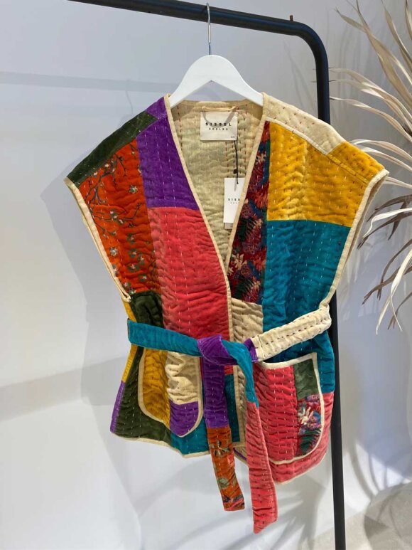 Sissel Edelbo - Vida Velvet Vest