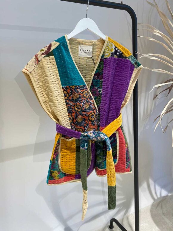 Sissel Edelbo - Vida Velvet Vest