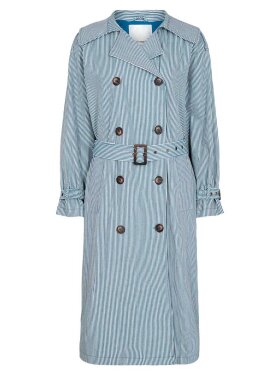 Co'Couture - Milkie Trench Coat
