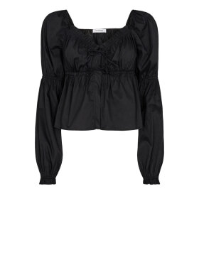 Co'Couture - Annah Tie Blouse