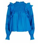 Neo Noir - Sarna S Voile Blouse