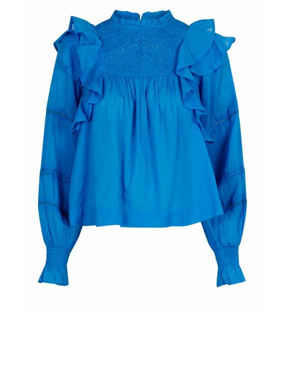 Neo Noir - Sarna S Voile Blouse