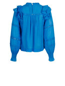 Neo Noir - Sarna S Voile Blouse