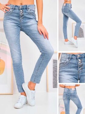 MARTA - JW2314 Ladies Jeans
