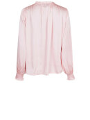 Neo Noir - Lucie Satin Blouse