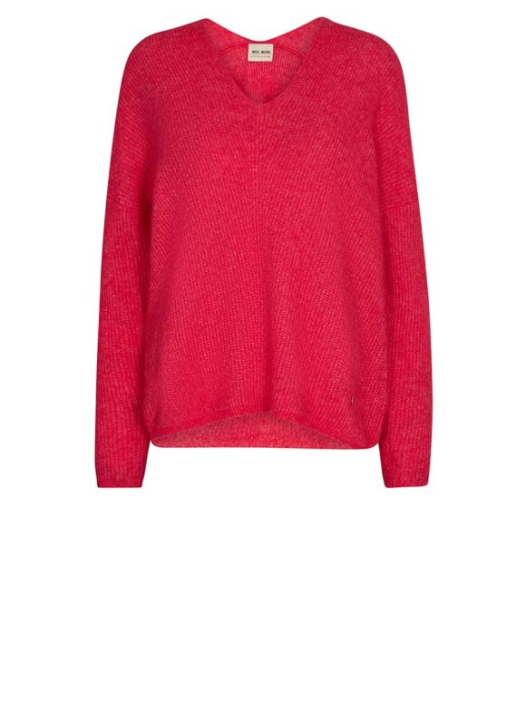 Mos Mosh - Thora V-Neck Knit
