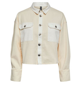 Pieces - PCKaja LS Contrast Jacket