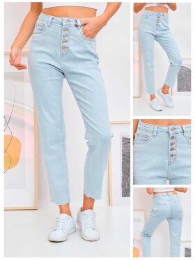 MARTA - JW617 Ladies Jeans
