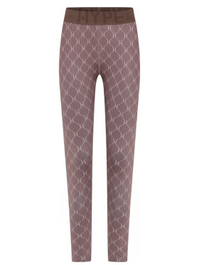 Hype the Detail - Printed leggings