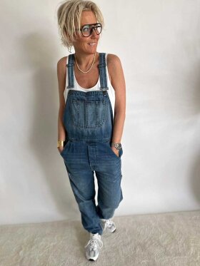 Co'Couture - Darin Denim Overalls