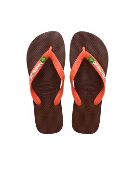 Havaianas - Hav Brazil Logo Flip Flops