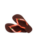 Havaianas - Hav Brazil Logo Flip Flops