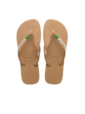 Havaianas - Hav Brazil Logo Flip Flops