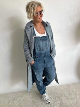 Co'Couture - Milkie Trench Coat