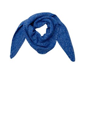 Black Colour - BCKitty Triangle Scarf