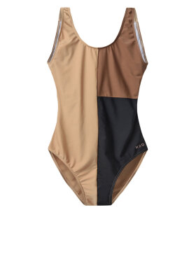 H2O Sportswear - Møn Colorblock Swimsuit