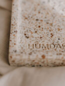 Humdakin - Terrazzo Square Tray