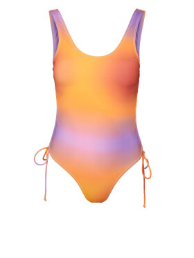 Pieces - PCBibba Ruching Swimsuit