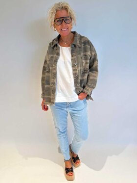 MARTA - JW617 Ladies Jeans