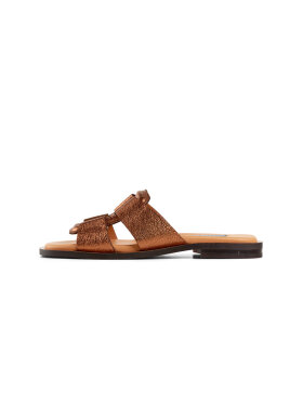 APair - Covered 2 Buckles Sandal