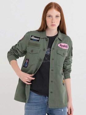 Replay - W2091 Overshirt