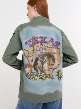 Replay - W2091 Overshirt