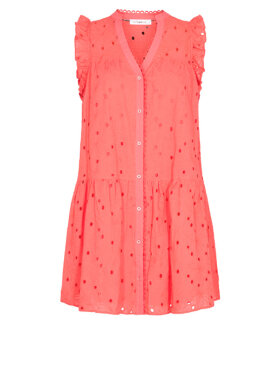 Co'Couture - Pola Anglaise SS Dress
