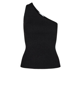 Co'Couture - Badu Asym Rib Tank