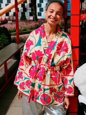 Sissel Edelbo - Marlene Suzani Jacket